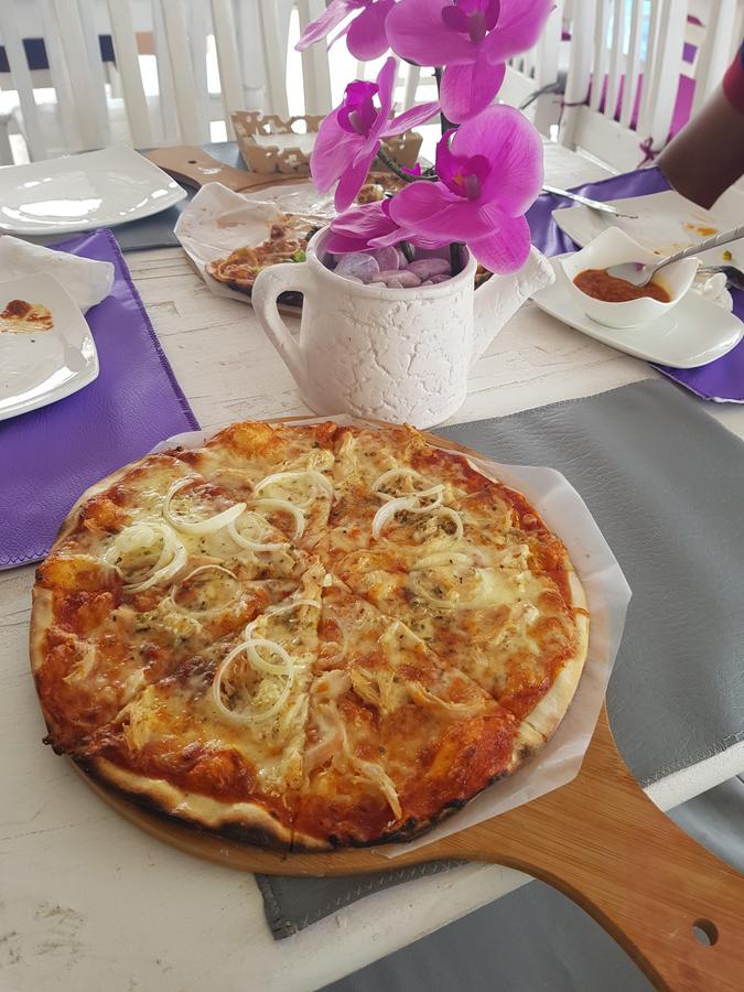 Orquidea Guesthouse Spa & Restaurant Maputo Exteriér fotografie
