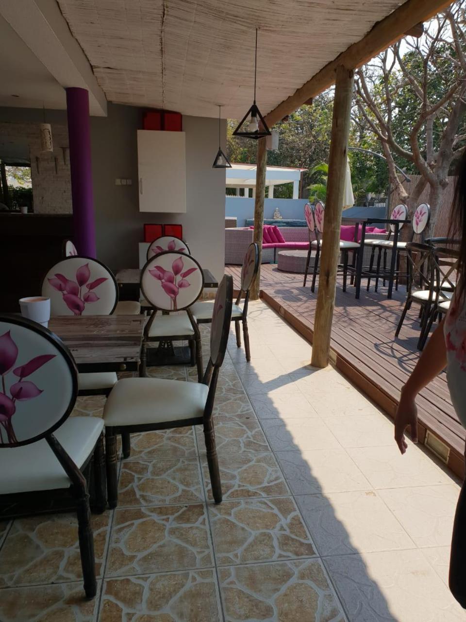 Orquidea Guesthouse Spa & Restaurant Maputo Exteriér fotografie