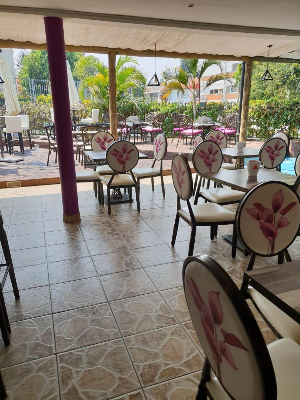 Orquidea Guesthouse Spa & Restaurant Maputo Exteriér fotografie